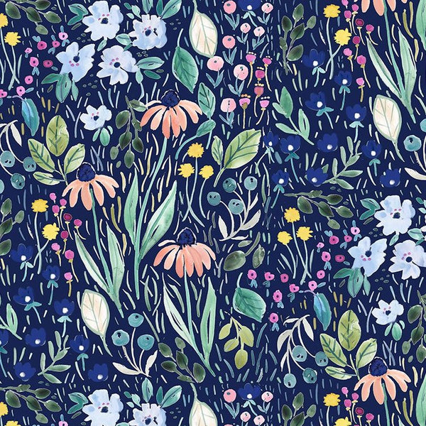 Blooming Lovely by Clara Jane Designs : Dear Stella