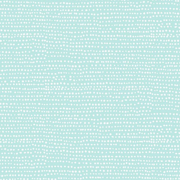 Moonscapes Flannel in Mint : Dear Stella