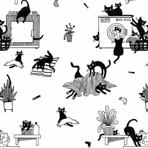 Les Chats Noir by Leezaworks : Les Chats Noir : Dear Stella