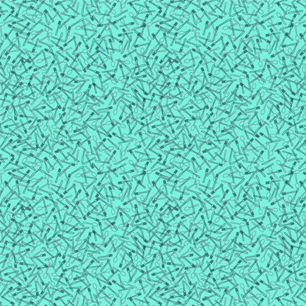 Best Bits : Cutlery in Turquoise : Stoff