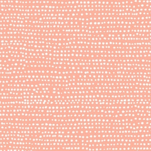 Moonscape in Apricot : Dear Stella