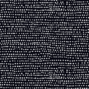 Moonscape in Jet : Dear Stella