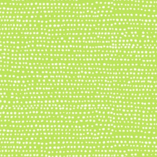 Moonscape in Lime : Dear Stella