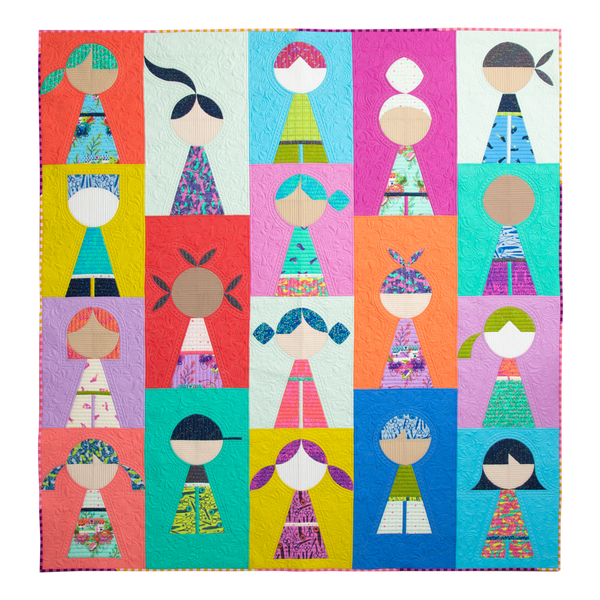 Happy Together Pattern by Sew Kind of Wonderful