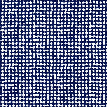 Tootal Super Classics High Count Poplin : TT-A304-19940 NAVY : Robert Kaufman