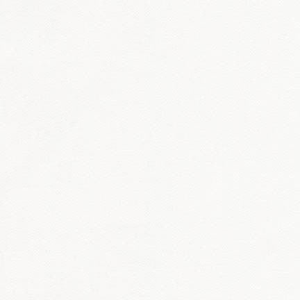 Ultra Sateen : White : Robert Kaufman