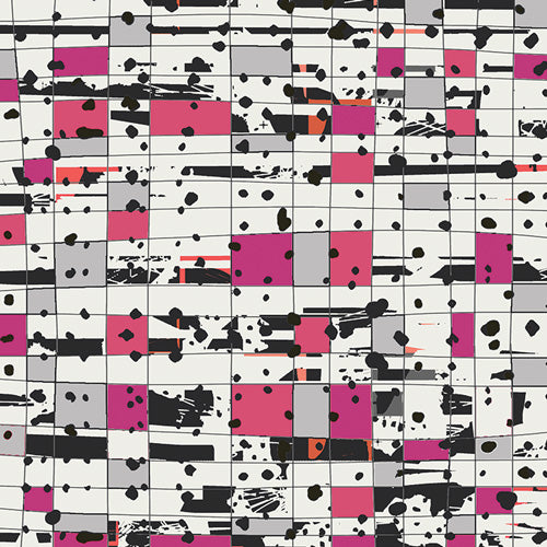 Avant Garde by Katarina Roccella : A New Grid : Art Gallery : Voile