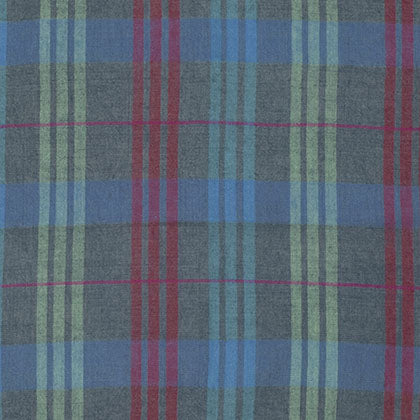 Loominous by Anna Maria Horner : Shadowed Path in Gray : Free Spirit