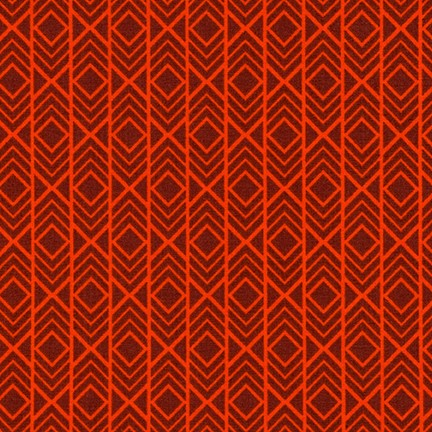 Adventure by Elizabeth Hartman : azh-18736-101 Flame : Robert Kaufman