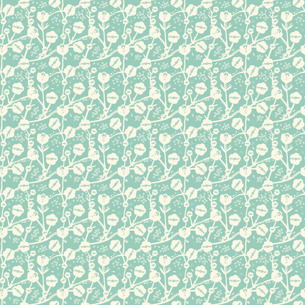 Good Vibes by Angela Corti : Ikigai in Springtime : Cotton and Steel