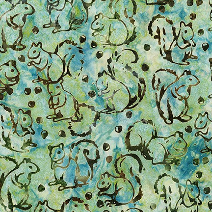 Artisan Batiks : amd-19095-47 Grass : Robert Kaufman