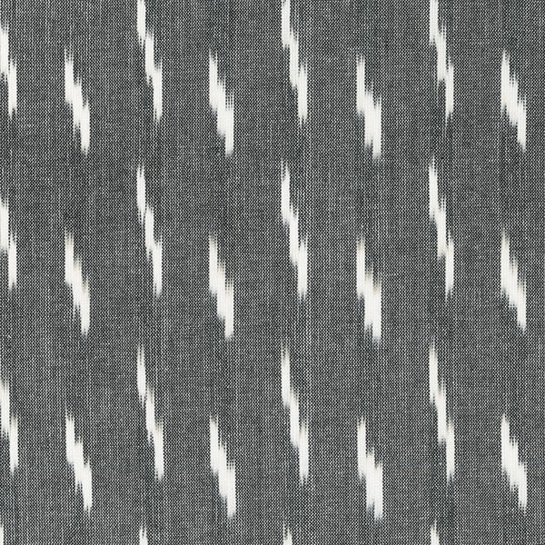 Bali Ikat : 20928-2 Black : Robert Kaufman