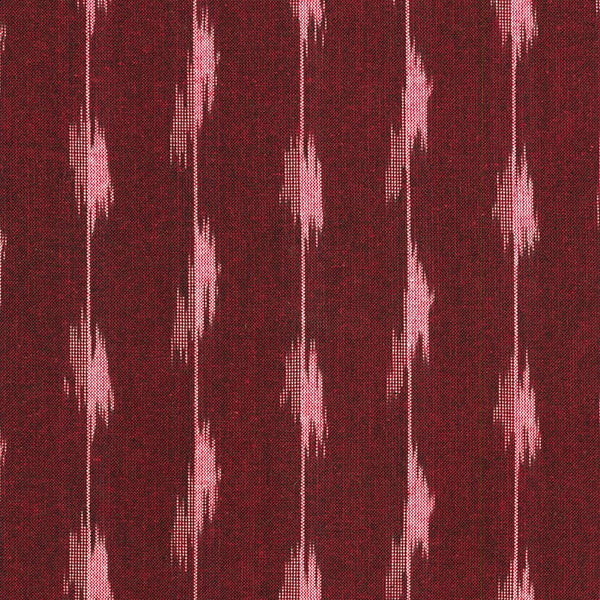 Bali Ikat : 20929-95 Burgundy : Robert Kaufman