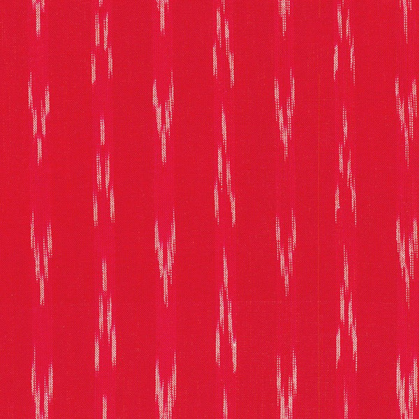Bali Ikat : 20934-3 Red : Robert Kaufman