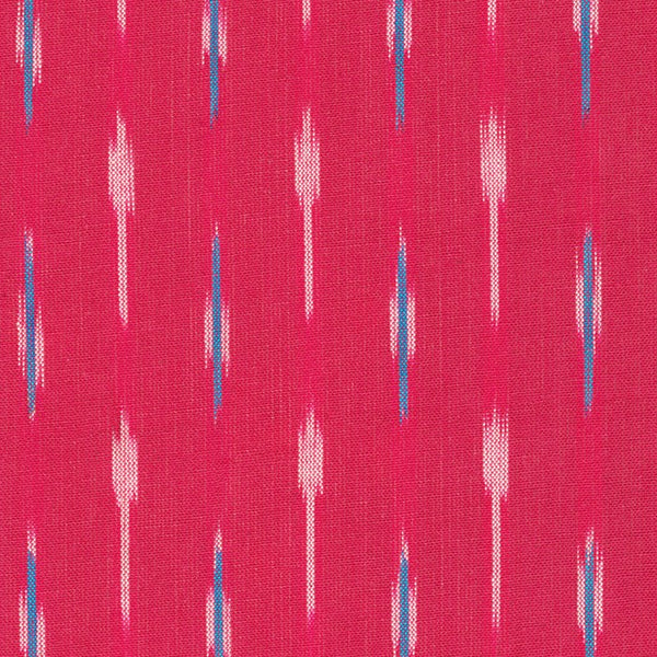 Bali Ikat : 20935-281 Pomegranate: Robert Kaufman