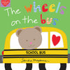 Hug & Love by Sandra Magsamen : Wheels on the Bus : Studio E : Soft Book