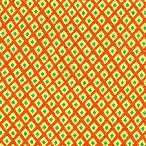 Origami Oasis by Tamara Kate : Citrus Spot : Michael Miller