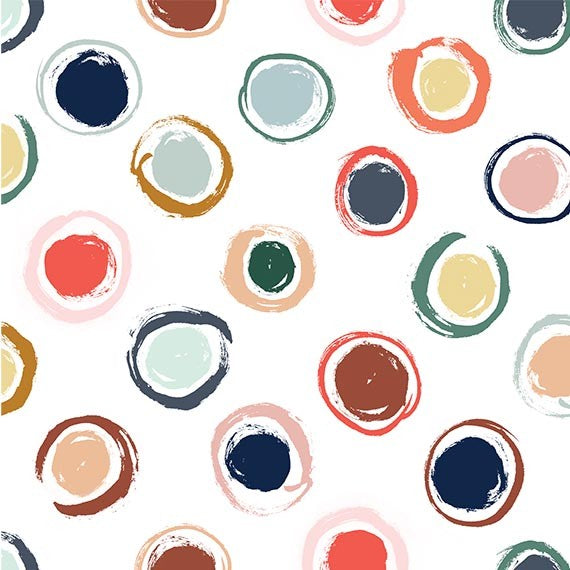 Ink Unleashed : Whimsical Dots : Michael Miller