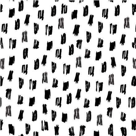 Ink Unleashed : Mini Squares : Michael Miller