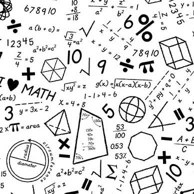 Stem Squad by Edward Miller : Math in White : Michael Miller