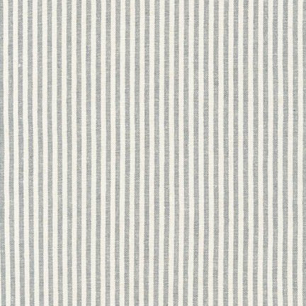 Essex Yarn Dyed Classic Wovens : SRK-17587-185 Steel : Robert Kaufman
