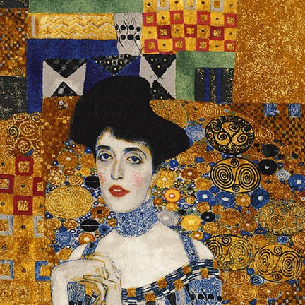 Gustav Klimt : srkm-17179-133 : Robert Kaufman