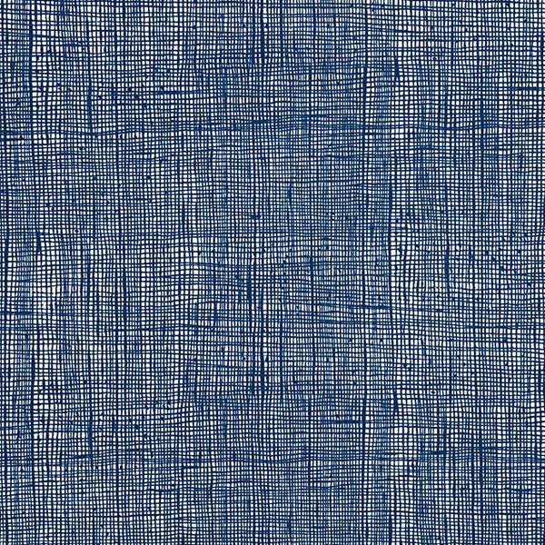 Heath in China Blue : Alexander Henry : Canvas