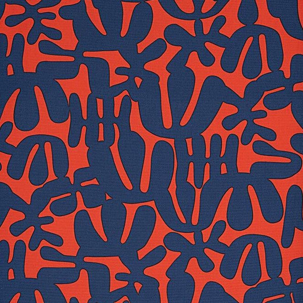 Alpha in Red : Alexander Henry : Canvas