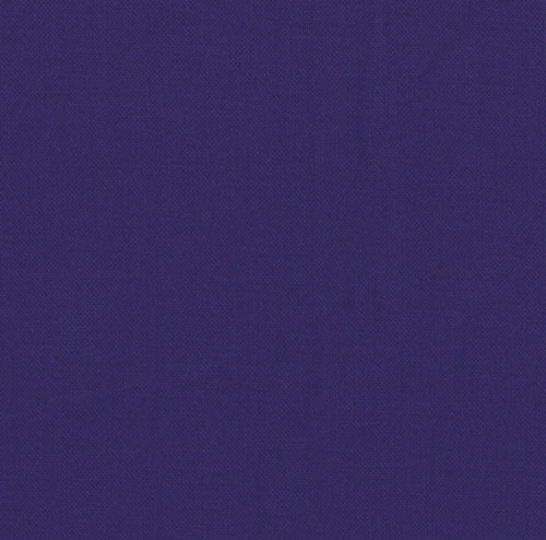 Bella Solid : Terrain Iris : Moda