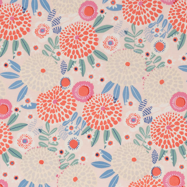 Mumsie in Pink : L8878C : Alexander Henry : Lawn