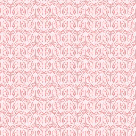 On a Spring Day by Loes van Oosten : Petal in Touch of Pink : Cotton and Steel