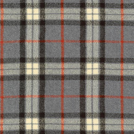 Mammoth Flannel : srkf-14884-12 : Robert Kaufman