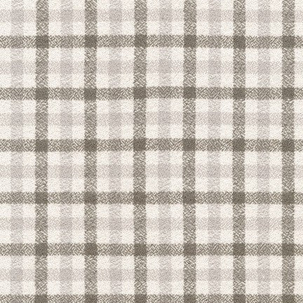 Mammoth Flannel Junior : srkf-19842-412 Dove : Robert Kaufman
