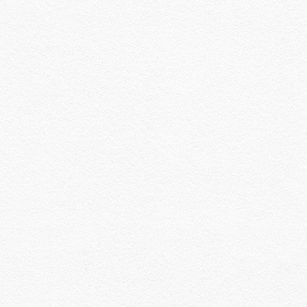 Mammoth Organic Flannel : Solid White PFD : Robert Kaufman : Wide