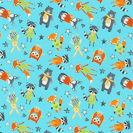 Neighborhood Pals by Farida Zaman : adyd-19652-81 : Robert Kaufman