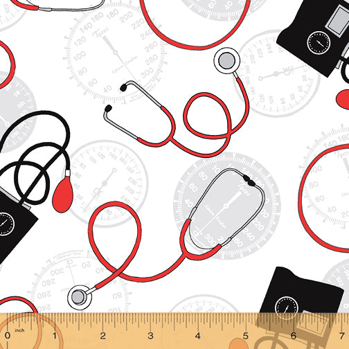 Calling All Nurses by Whistler Studios : Blood Pressure : Windham