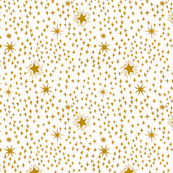 Tails From Under the Moon : Etoile in Gold Metallic : RJR Studios