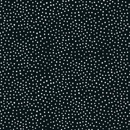 Happiest Dots : RJ4010-BK5 Black : RJR Studios