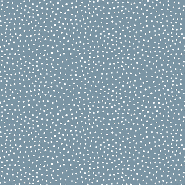 Happiest Dots : RJ4010-SB7 Slate Blue : RJR Studios