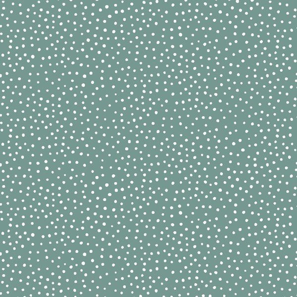 Happiest Dots : RJ4010-SG8 Sage Green : RJR Studios