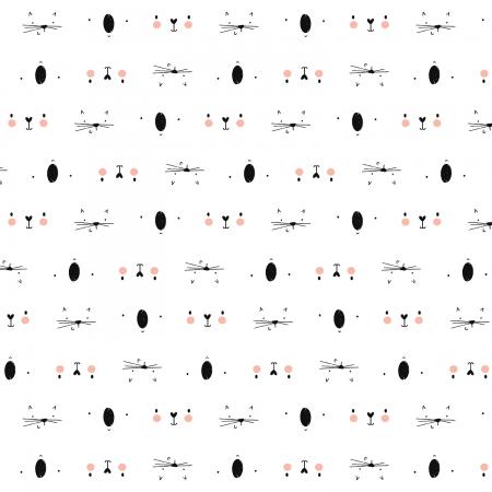 Wild Ones by RJR Studios : Peek in Blush : RJR