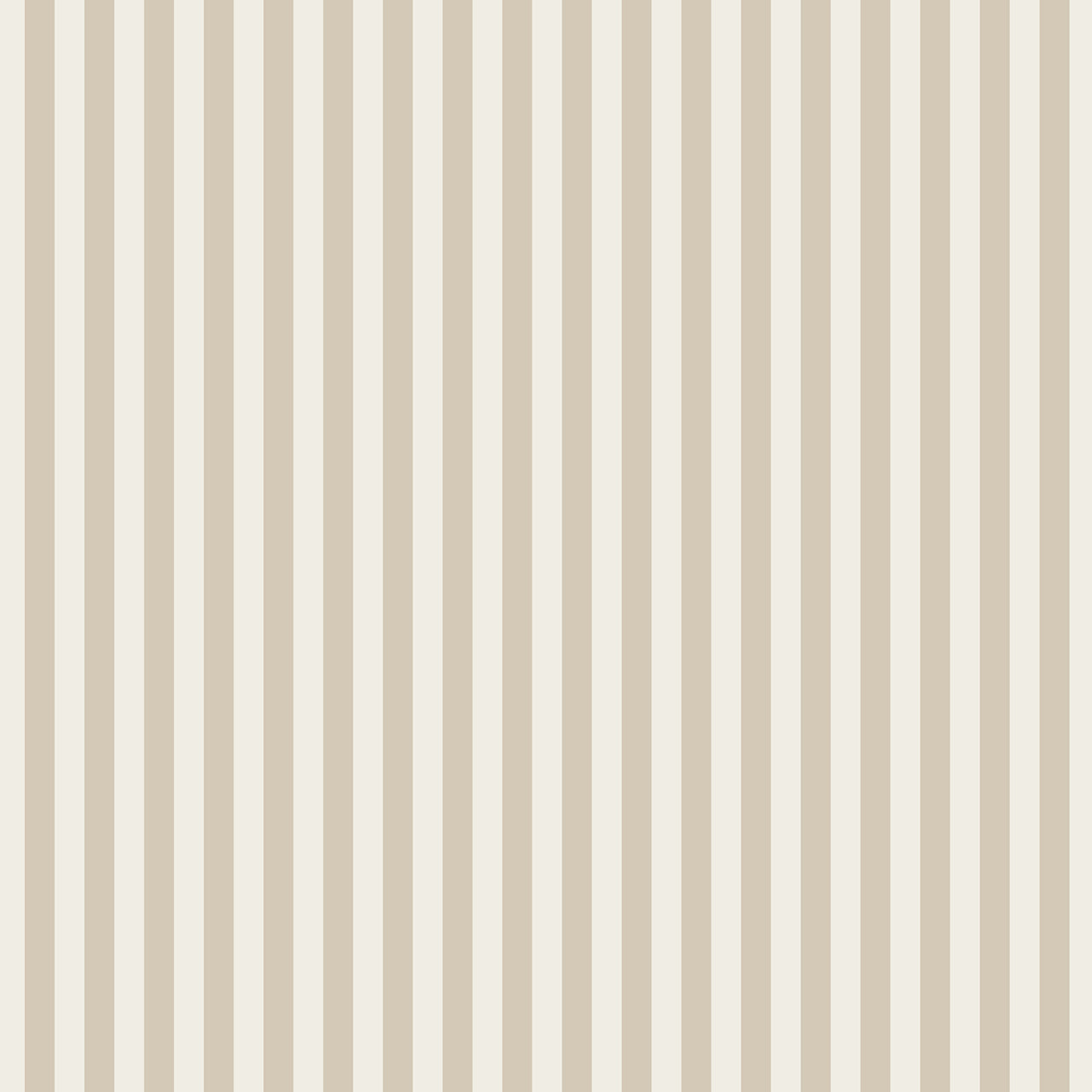 Primavera by Rifle Paper Co : Cabana Stripe in Khaki : Cotton and Steel