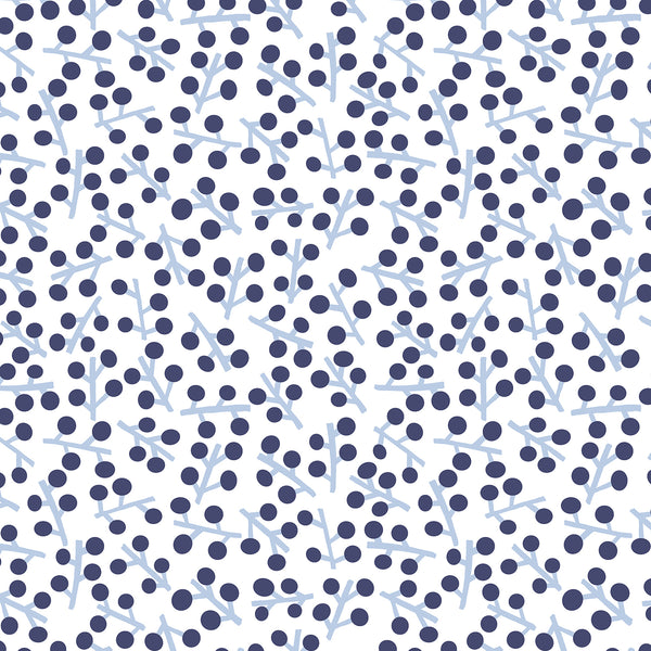 The Rain in Spain : Poppy Go Lucky in Hazy : Cotton and Steel