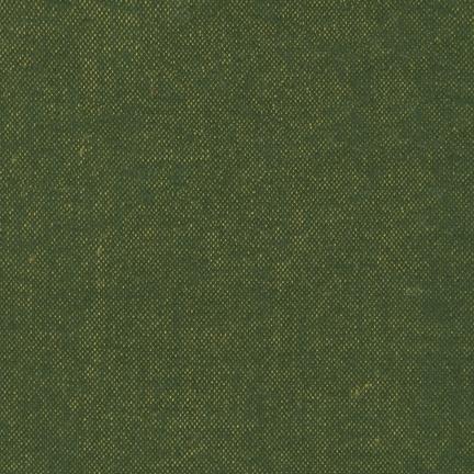 Shetland Flannel : srkf-14770-298 Kale : Robert Kaufman