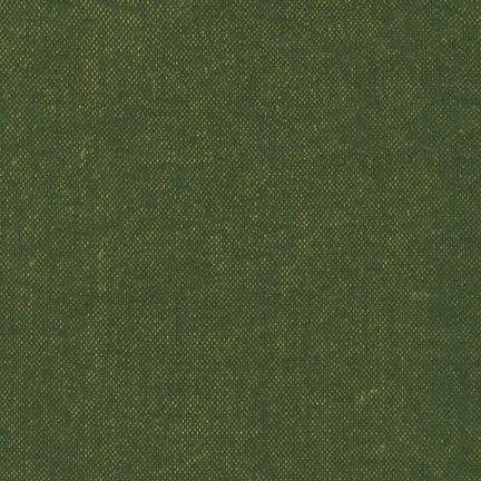 Shetland Flannel : srkf-14770-298 Kale : Robert Kaufman