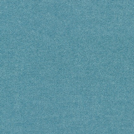 Shetland Flannel : srkf-19671-71 Lagoon : Robert Kaufman