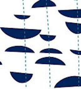 Uno : Rain Chain 4506-473 : Stof